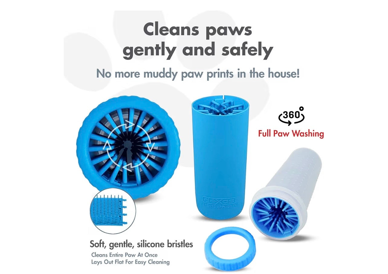Automatic Paw Cleaner