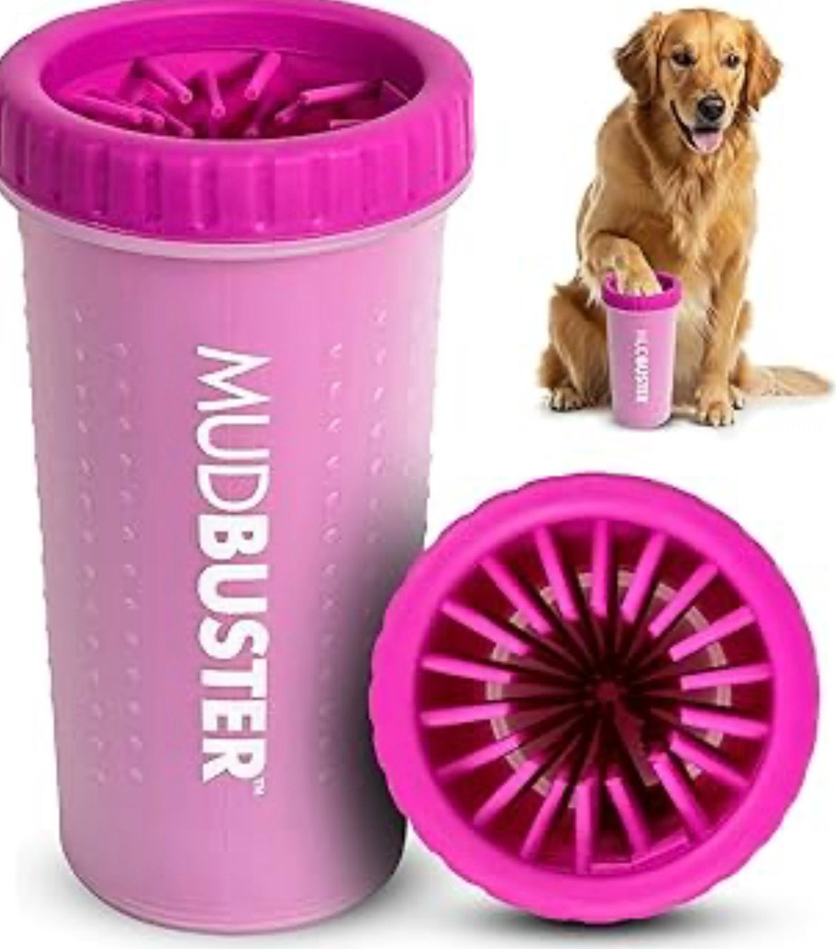 Automatic Paw Cleaner