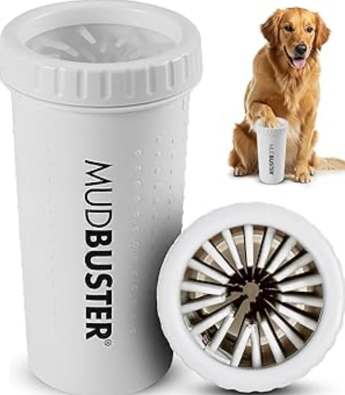 Automatic Paw Cleaner