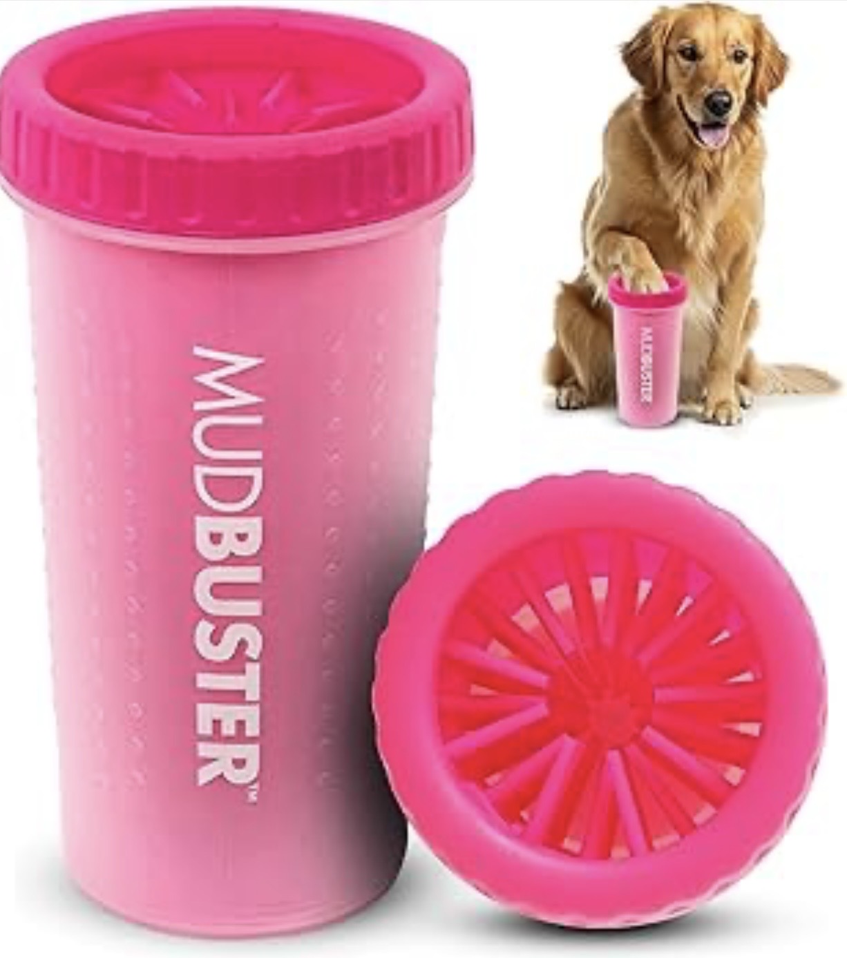 Automatic Paw Cleaner