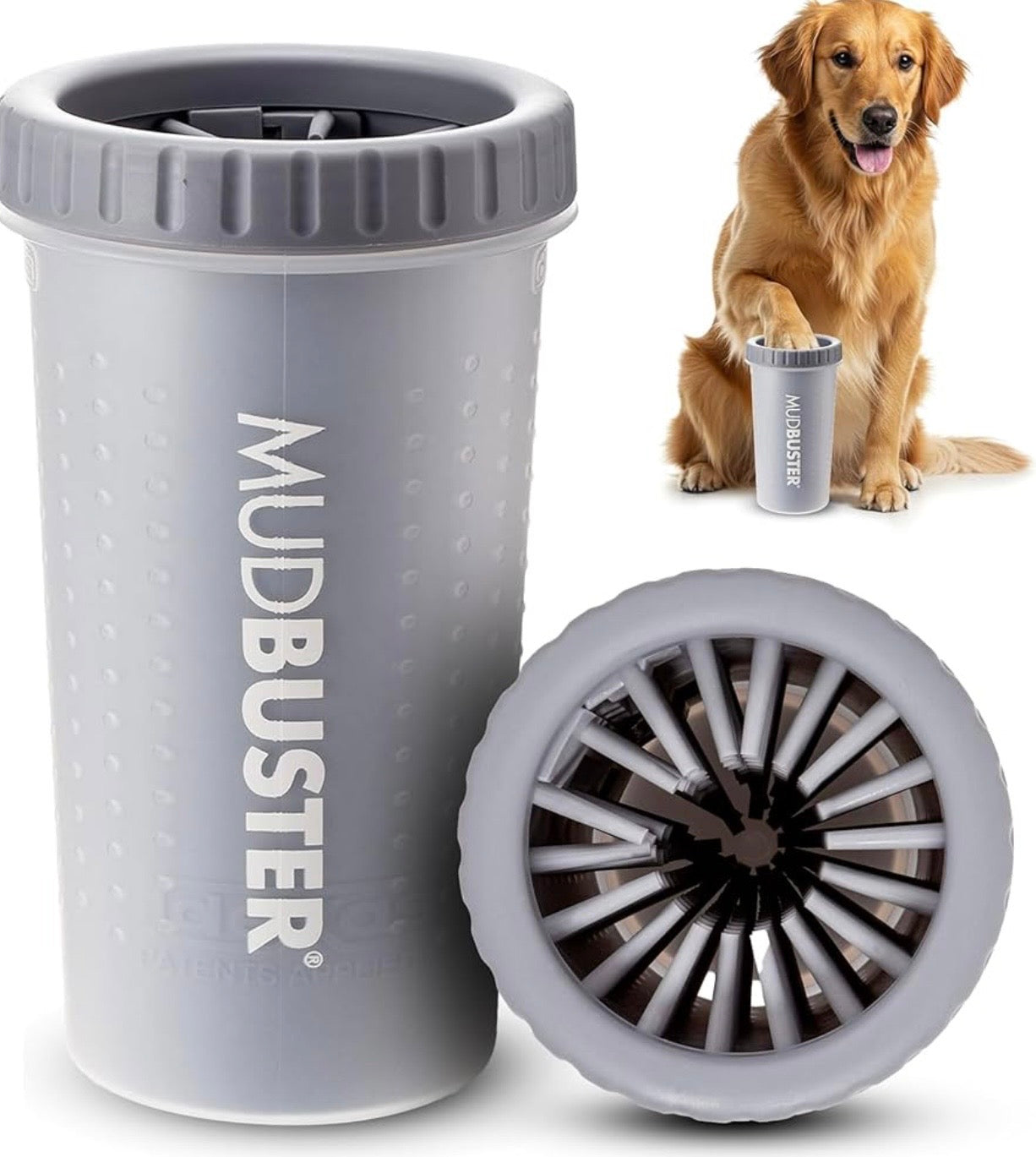 Automatic Paw Cleaner