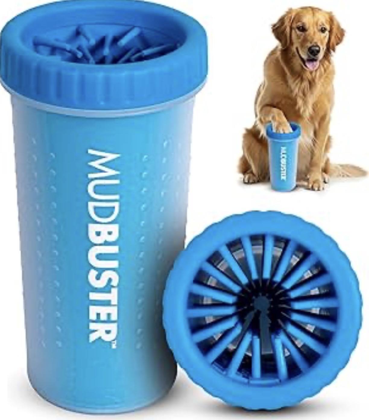 Automatic Paw Cleaner